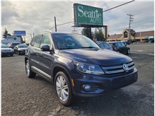 2012 Volkswagen Tiguan